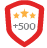 TeamRaiser Achievement Badge
